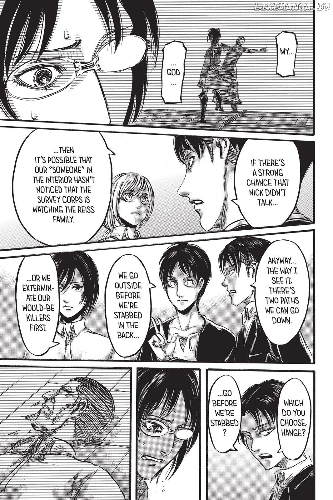 Shingeki no Kyojin, Chapter 52 image 27